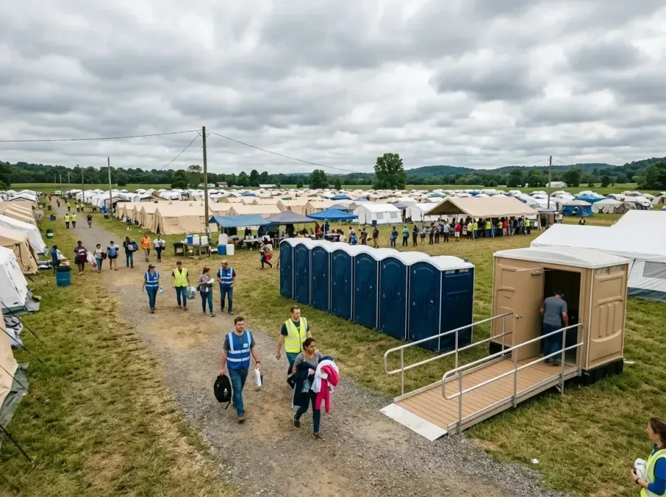 disaster-relief-camp-restrooms-010 — frequently asked questions, Dumpster & Portable Bathrooms Rental in Forestbrook, SC